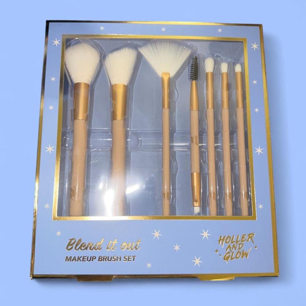Blend it out makeup brush
